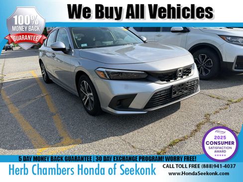 Used 2023 Honda Civic LX image 1
