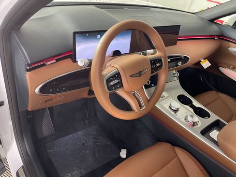 New 2026 Genesis GV70 2.5T Advanced AWD/4WD image 3