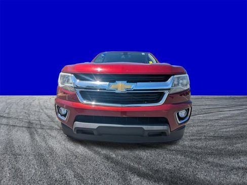 Used 2019 Chevrolet Colorado LT w/ LT Convenience Package RWD image 9