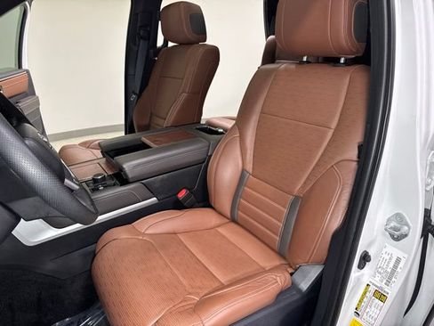 Used 2025 Toyota Sequoia 1794 Edition AWD/4WD image 16