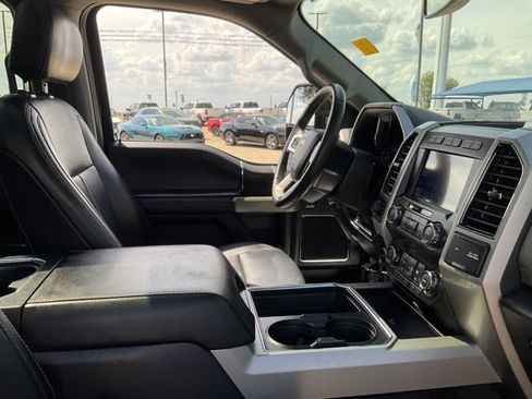 Certified 2021 Ford F250 Lariat AWD/4WD image 21