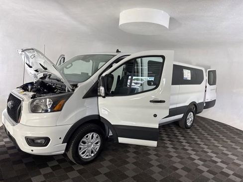 Used 2025 Ford Transit 350 XLT RWD image 12