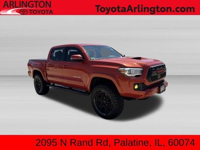 Used 2018 Toyota Tacoma TRD Sport w/ Technology Package