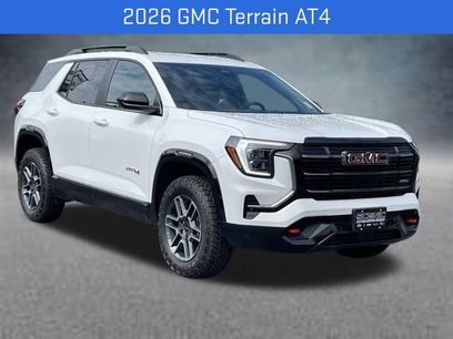 New 2026 GMC Terrain AT4 w/ Convenience Package III