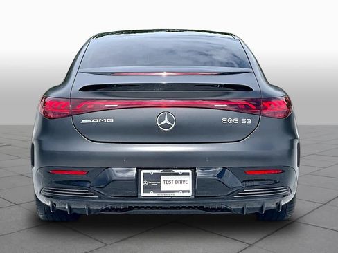 Used 2023 Mercedes-Benz EQE AMG 4MATIC Sedan image 4