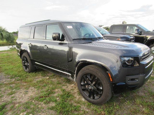 Used 2025 Land Rover Defender 130 Outbound AWD/4WD image 1