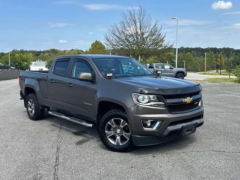 Used 2016 Chevrolet Colorado Z71 AWD/4WD image 2
