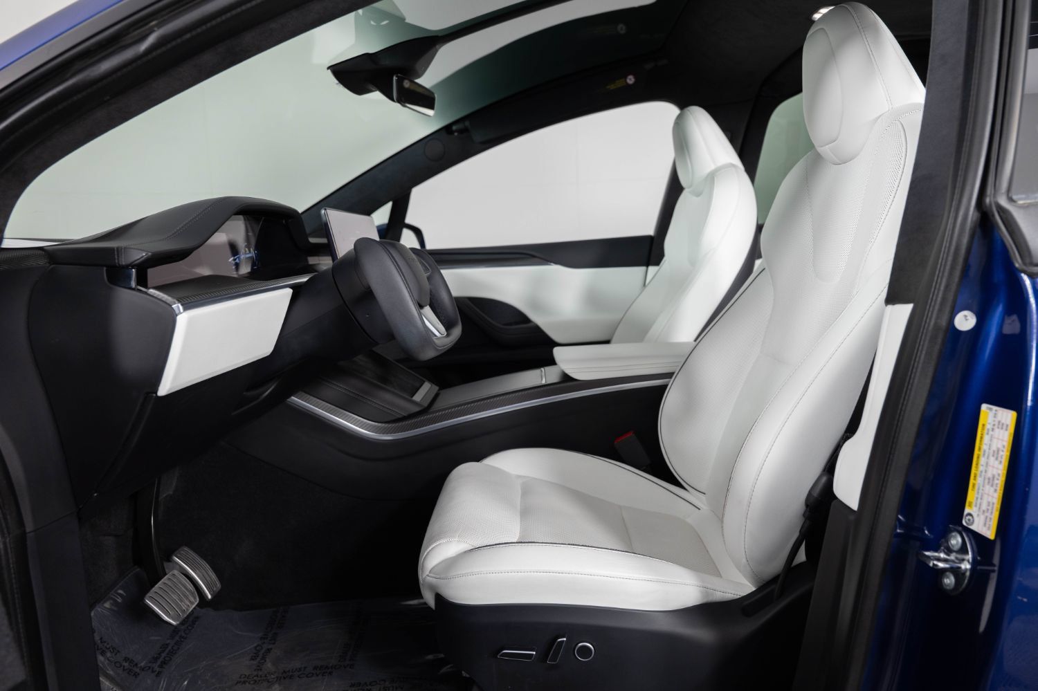Used 2023 Tesla Model X Plaid AWD/4WD image 15