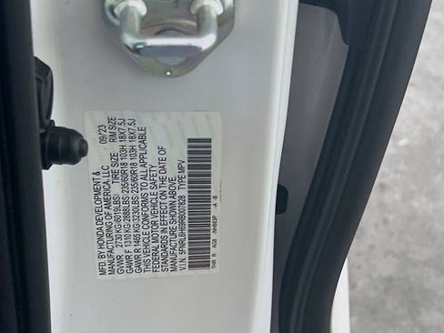 Used 2024 Honda Odyssey EX-L image 24