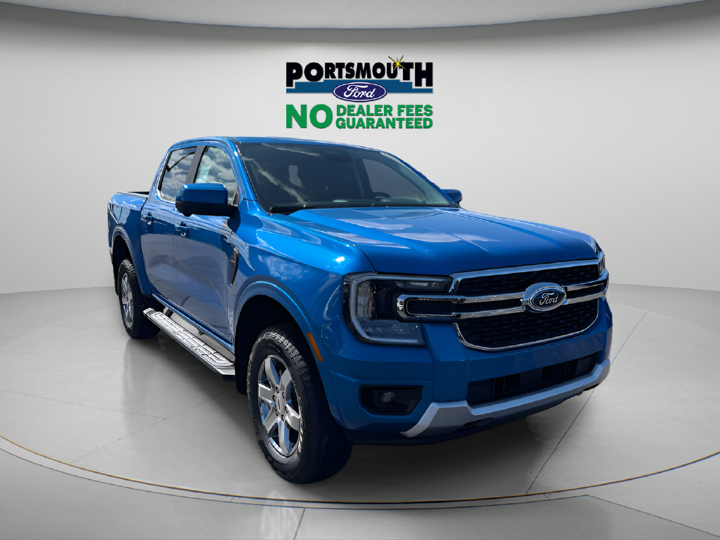 New 2026 Ford Ranger Lariat w/ Chrome Accent Package AWD/4WD image 29