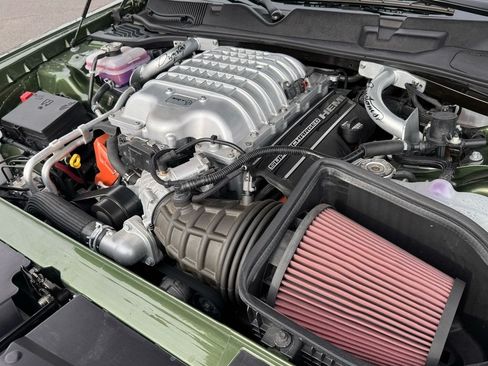 Used 2023 Dodge Challenger SRT Hellcat RWD image 52