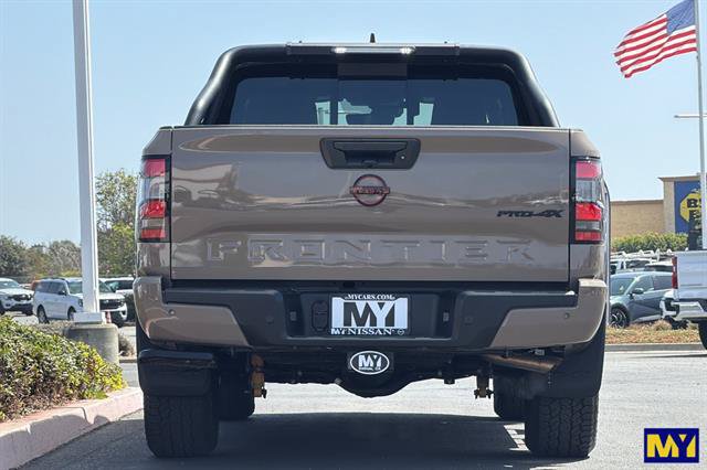 Used 2024 Nissan Frontier PRO-4X w/ Pro Premium Package AWD/4WD image 5