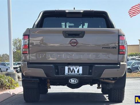 Used 2024 Nissan Frontier PRO-4X w/ Pro Premium Package AWD/4WD image 5