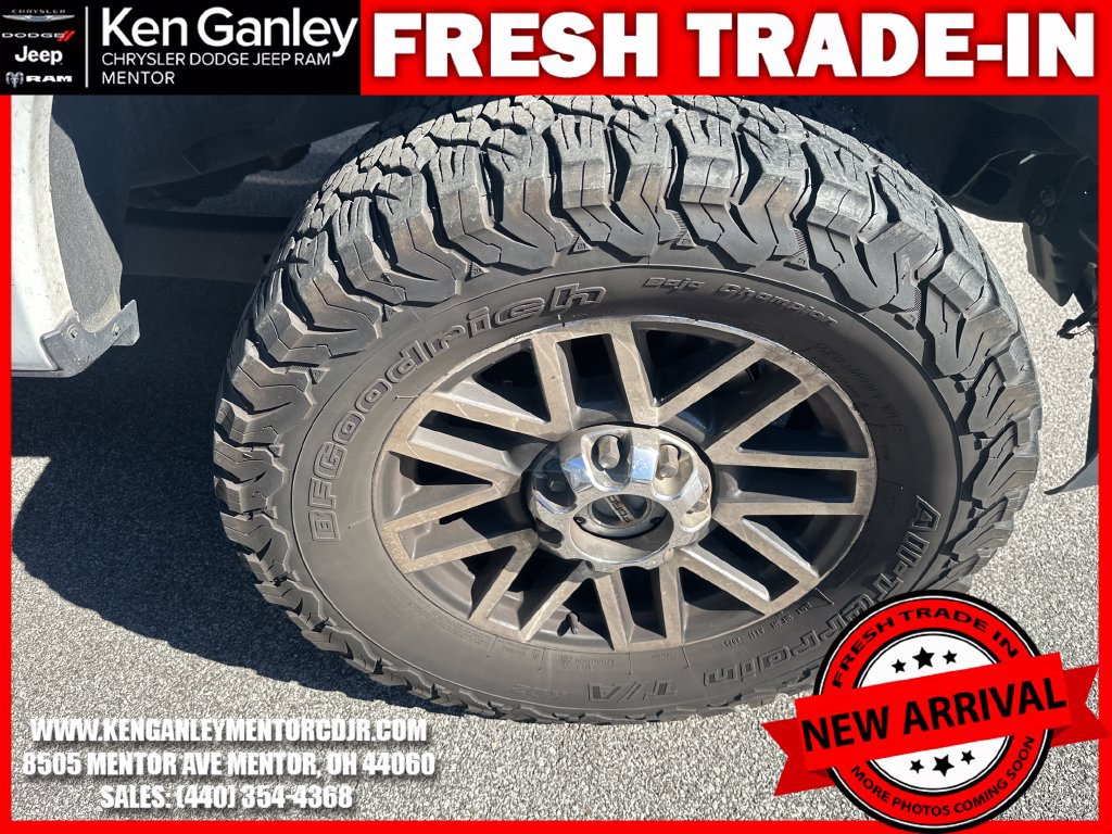 Used 2019 Ford F250 Lariat w/ Lariat Ultimate Package AWD/4WD image 10