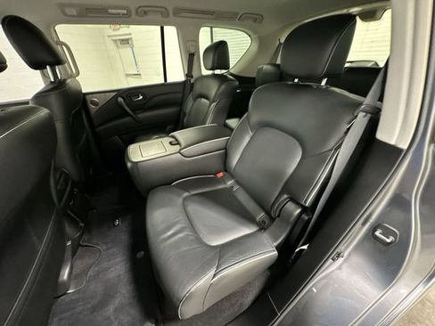 Used 2021 INFINITI QX80 Premium Select w/ All-Season Package RWD image 15