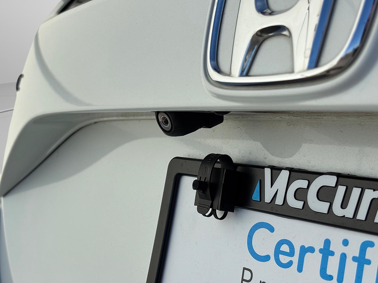 Certified 2019 Honda Civic EX image 6