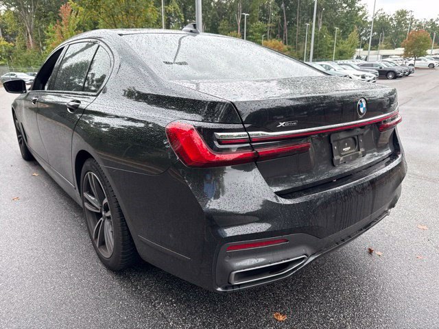 Certified 2022 BMW 750i xDrive w/ Executive Package AWD/4WD image 15