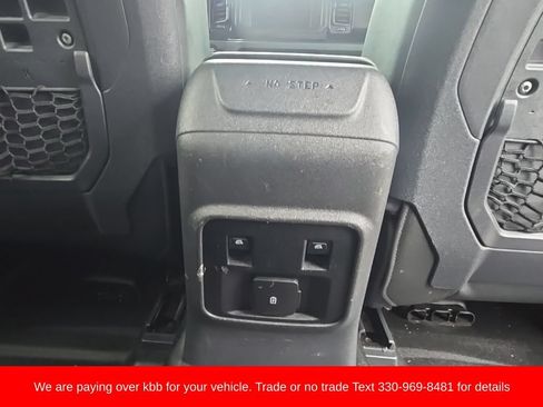 Used 2022 Ford Bronco Black Diamond AWD/4WD image 26