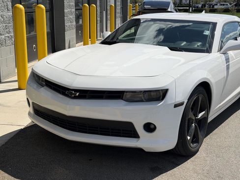 Used 2015 Chevrolet Camaro LT w/ RS Package image 54