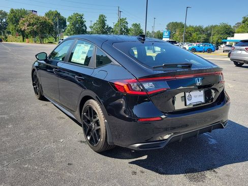 New 2026 Honda Civic Sport image 4