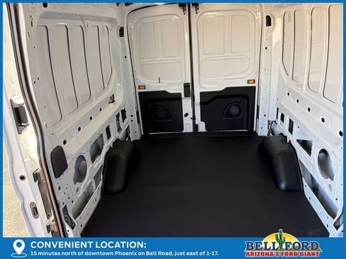New 2026 Ford Transit 250 148 Medium Roof image 21