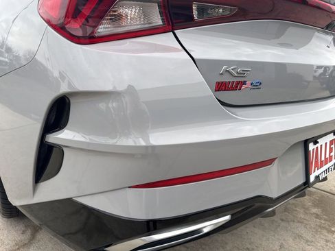 Used 2022 Kia K5 GT-Line image 44