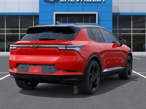New 2026 Chevrolet Equinox EV RS image 12