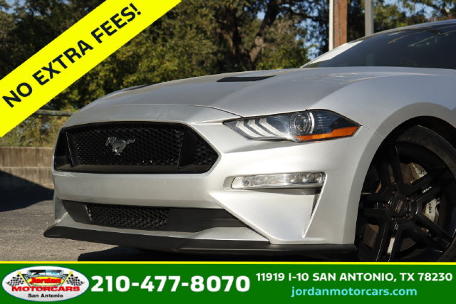 Used 2019 Ford Mustang GT w/ GT Performance Package RWD image 3
