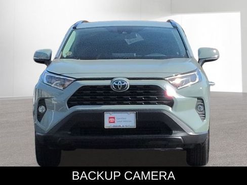 Certified 2021 Toyota RAV4 XLE AWD/4WD image 2