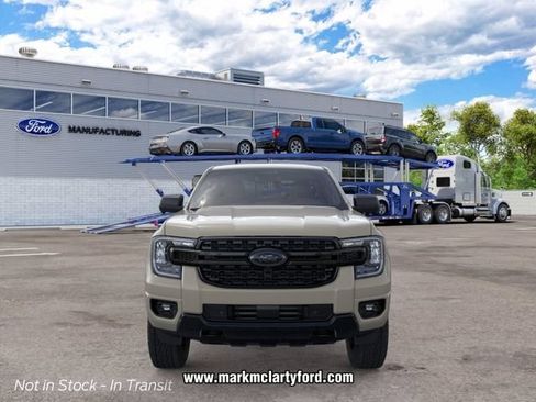 New 2026 Ford Ranger XLT w/ Equipment Group 301A High AWD/4WD image 6