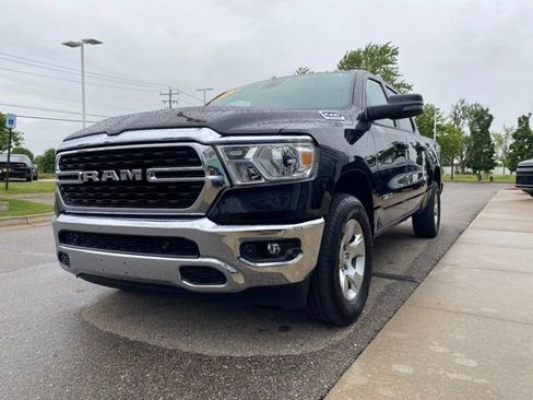 Certified 2023 RAM 1500 Big Horn AWD/4WD image 2