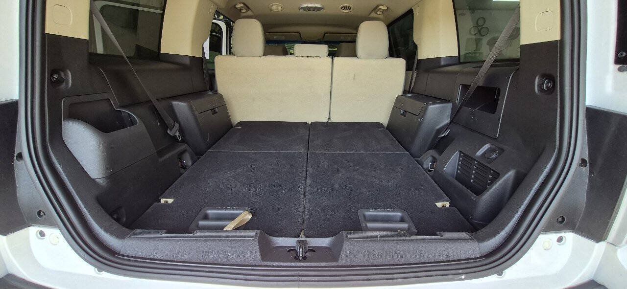 Used 2018 Ford Flex SE FWD image 27