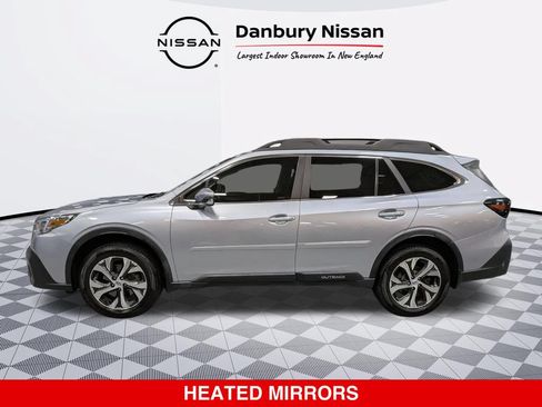 Used 2020 Subaru Outback Limited XT AWD/4WD image 6