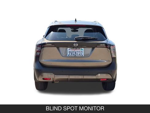 Used 2026 Nissan Kicks SV FWD image 8
