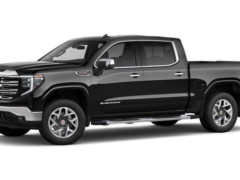 New 2026 GMC Sierra 1500 SLT w/ SLT Premium Package AWD/4WD image 52