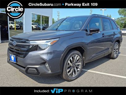 New 2025 Subaru Forester Touring w/ Protection Package