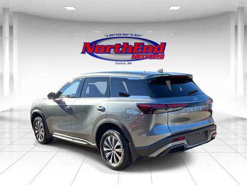Used 2022 INFINITI QX60 Pure image 6