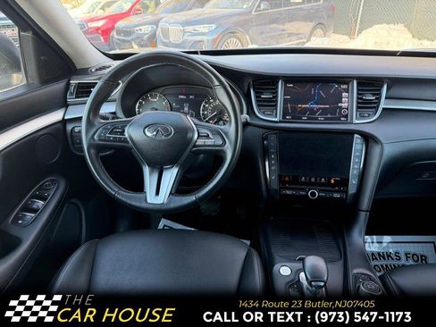 Used 2019 INFINITI QX50 Luxe w/ Navigation Package image 26