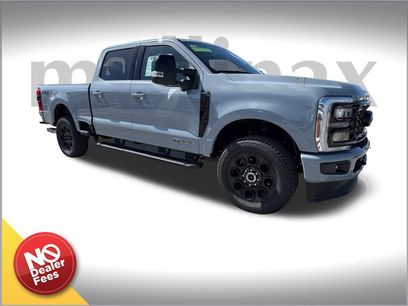 New 2026 Ford F250 Lariat