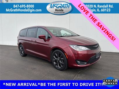 Used 2019 Chrysler Pacifica Touring Plus w/ S Appearance Package