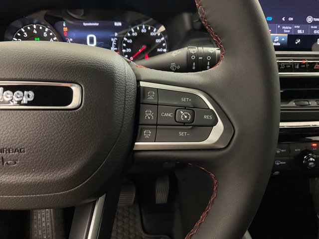 New 2026 Jeep Compass Trailhawk AWD/4WD image 13