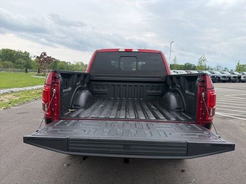 Used 2017 Ford F150 Lariat AWD/4WD image 12