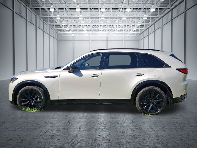 Certified 2026 MAZDA CX-90 3.3 Turbo S w/ Premium Package AWD/4WD image 8