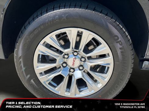 Used 2022 GMC Yukon Denali AWD/4WD image 21