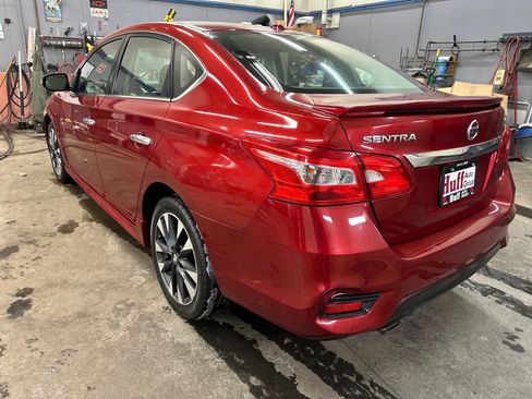 Used 2018 Nissan Sentra SR w/ Protection Package image 8