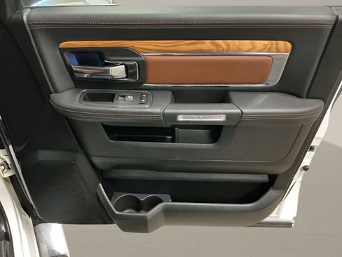 Used 2018 RAM 1500 Laramie Longhorn w/ Convenience Group image 31