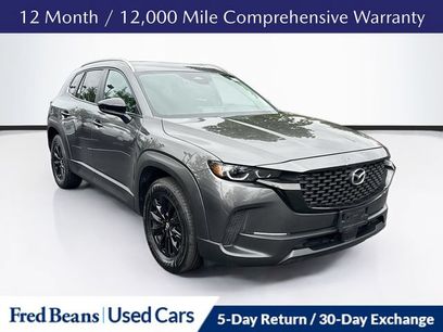 Used 2025 MAZDA CX-50 AWD 2.5 S w/ Preferred Package