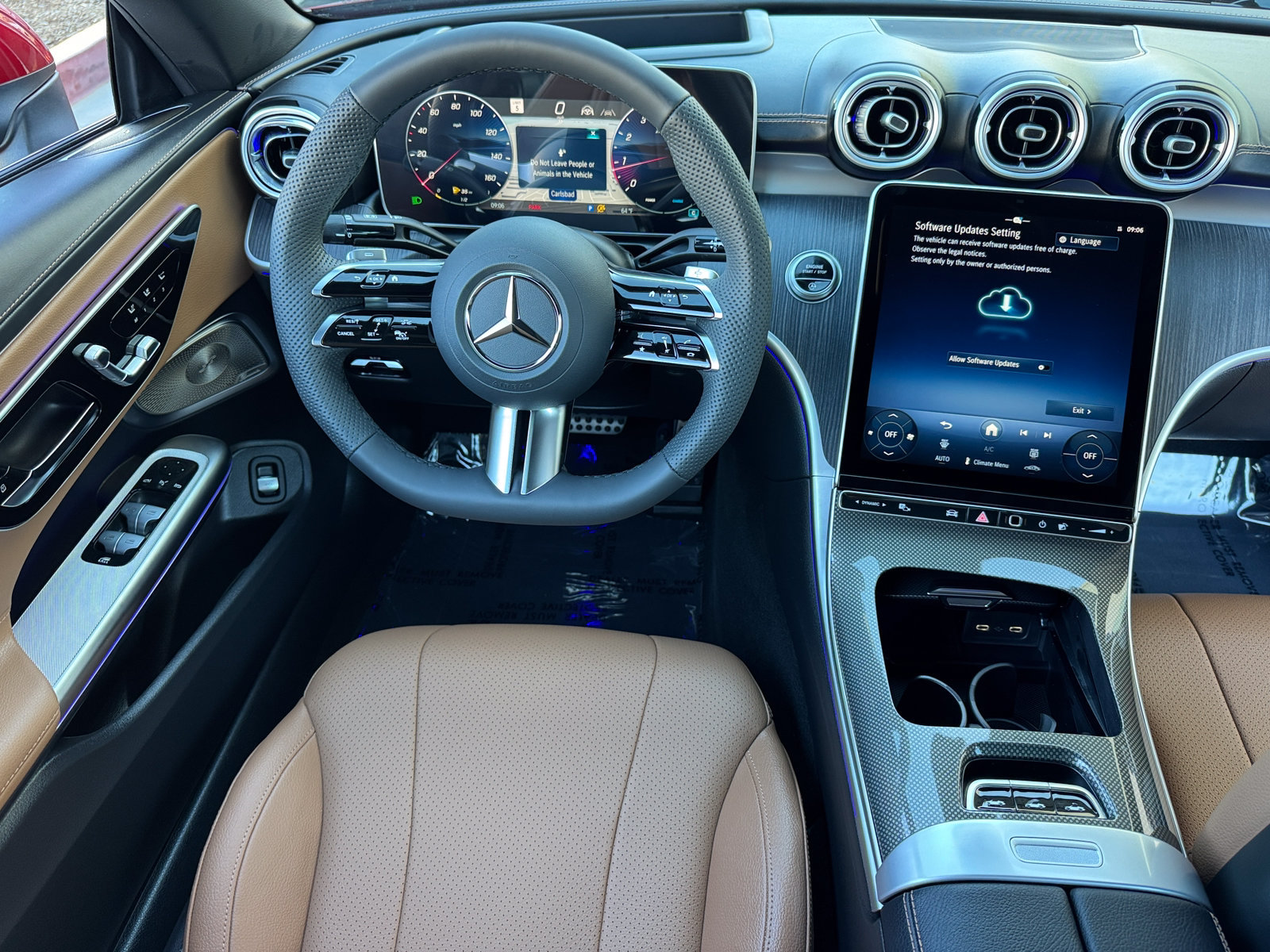 New 2027 Mercedes-Benz CLE 450 4MATIC Cabriolet image 5