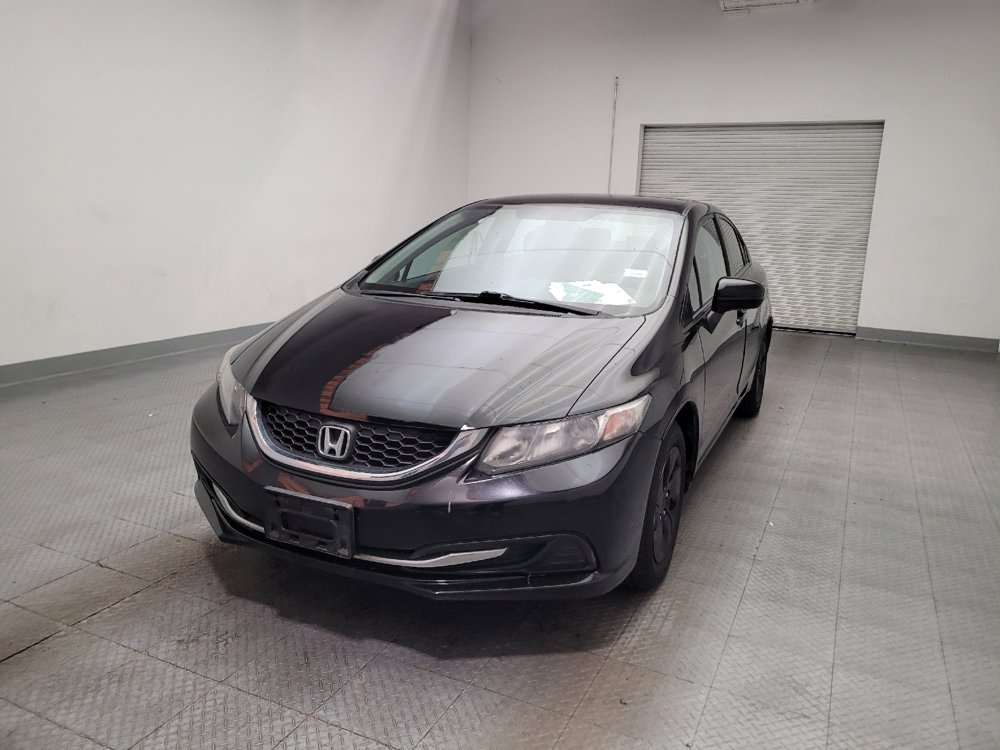 Used 2015 Honda Civic LX image 15