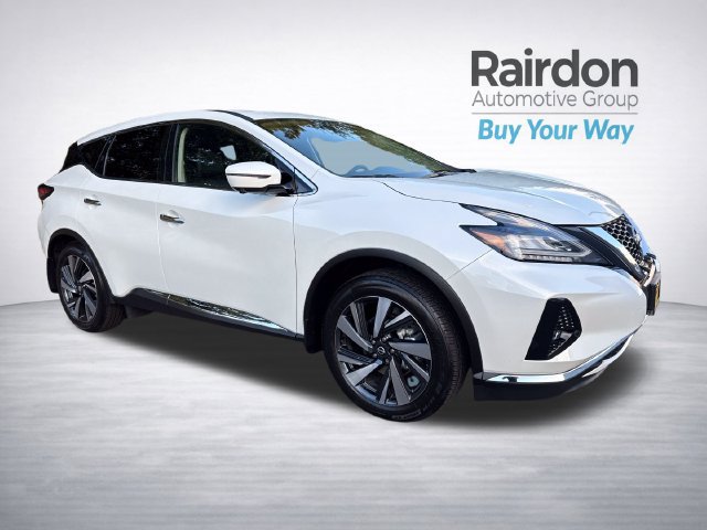 Used 2024 Nissan Murano SL AWD/4WD 360° Tour